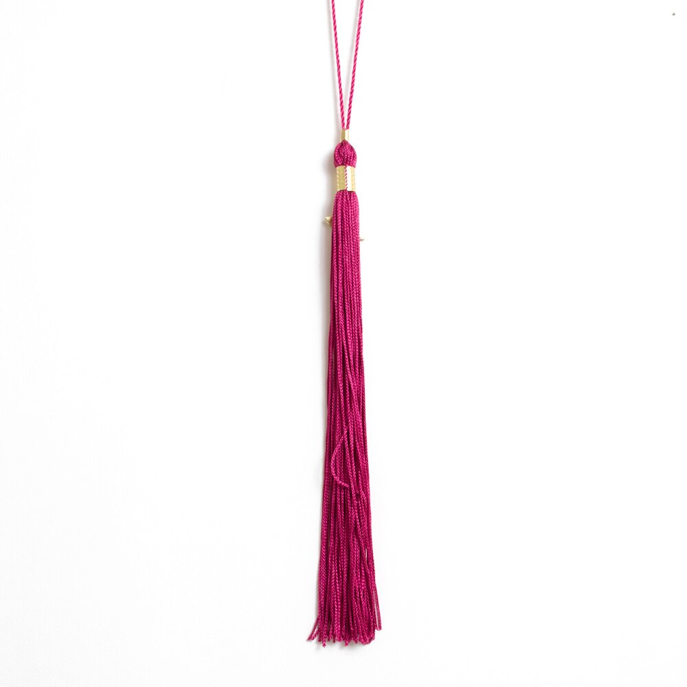 Ducks Spirit, Josten's, Bachelor & Masters, Grad, Student, Tassel, 154599, Burgundy